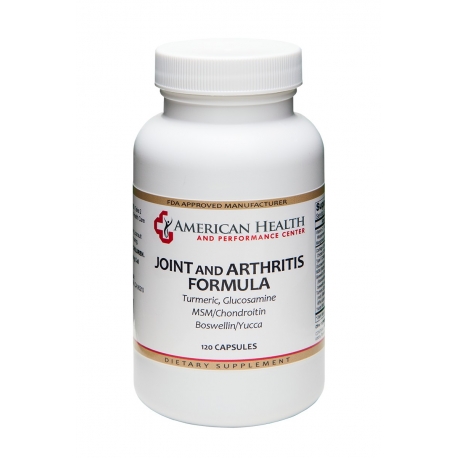 Joint and Arthritis Formula